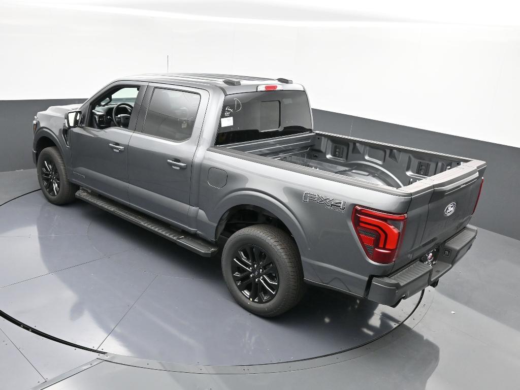 new 2025 Ford F-150 car, priced at $65,865