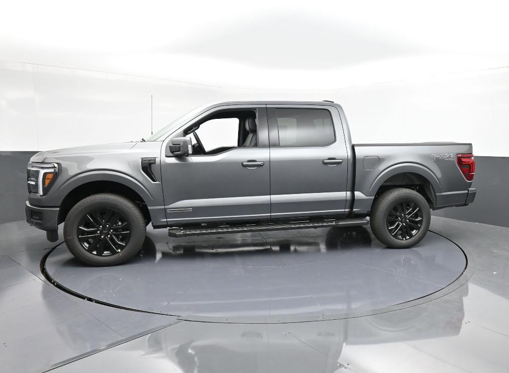 new 2025 Ford F-150 car, priced at $65,865