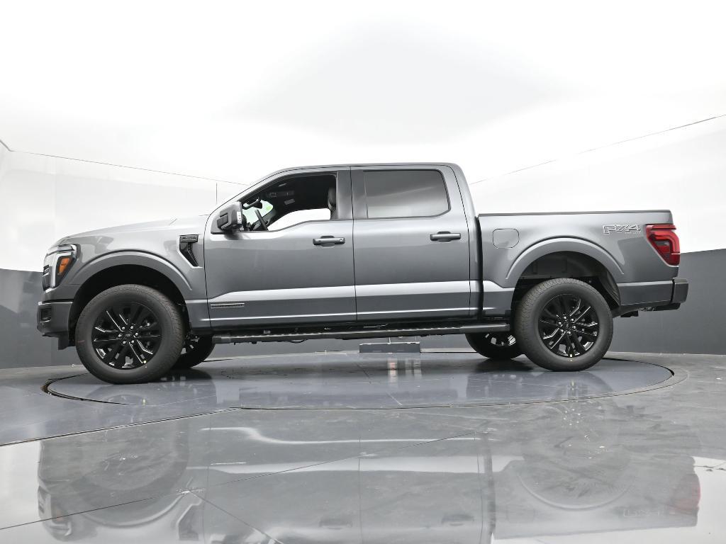 new 2025 Ford F-150 car, priced at $65,865