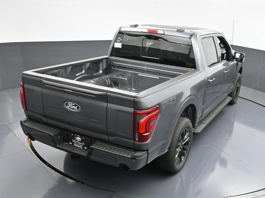 new 2025 Ford F-150 car, priced at $65,865
