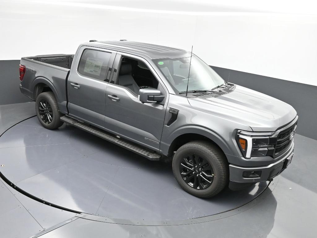new 2025 Ford F-150 car, priced at $65,865