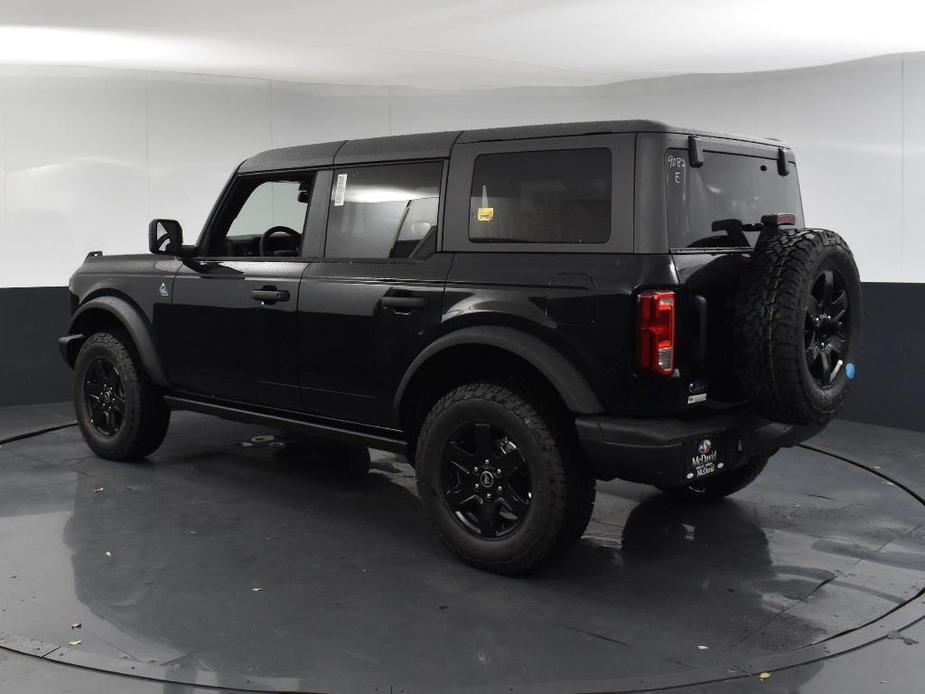 new 2024 Ford Bronco car, priced at $48,440