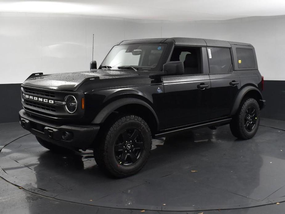 new 2024 Ford Bronco car, priced at $48,440