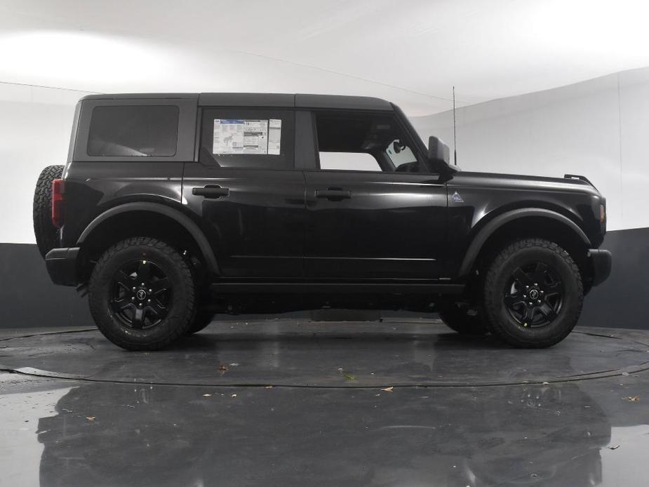 new 2024 Ford Bronco car, priced at $48,440