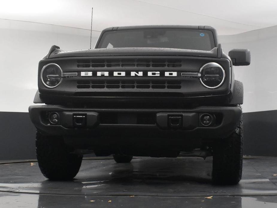 new 2024 Ford Bronco car, priced at $48,440