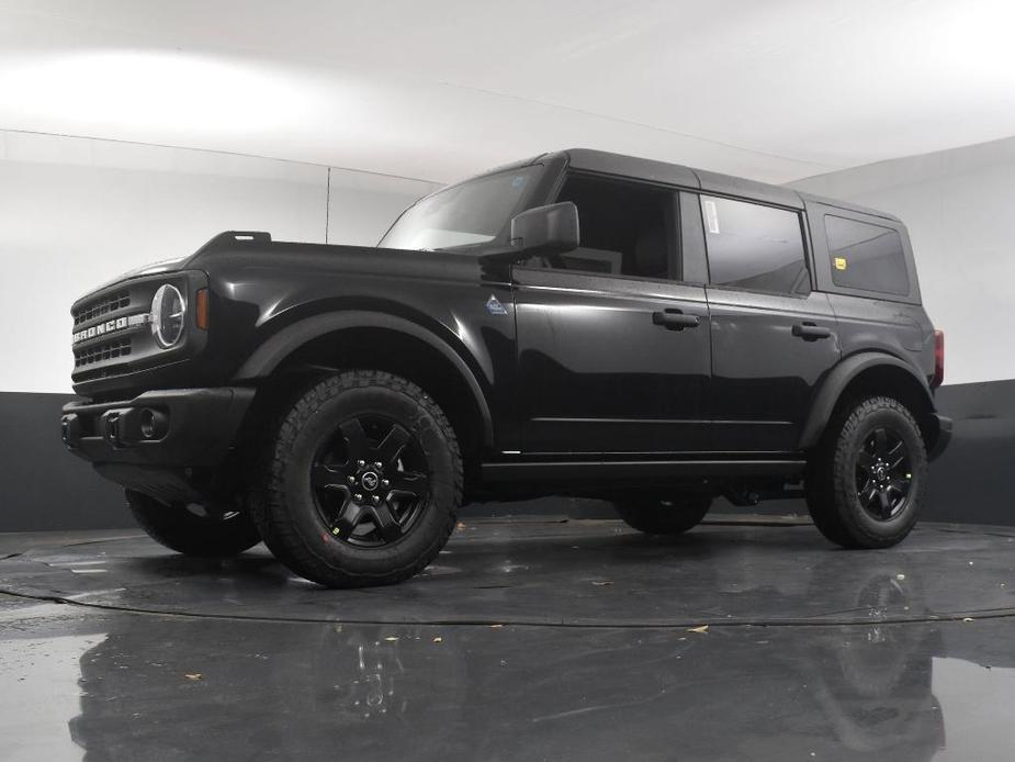 new 2024 Ford Bronco car, priced at $48,440