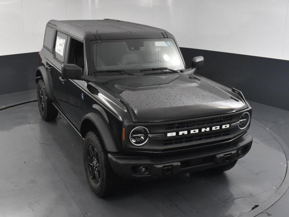 new 2024 Ford Bronco car, priced at $48,440