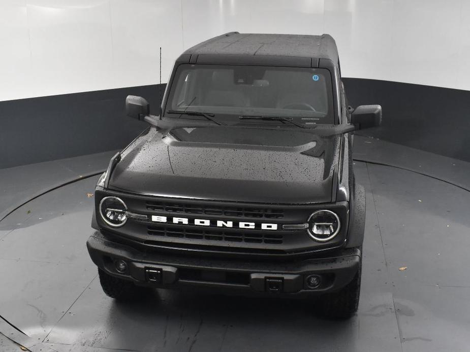 new 2024 Ford Bronco car, priced at $48,440