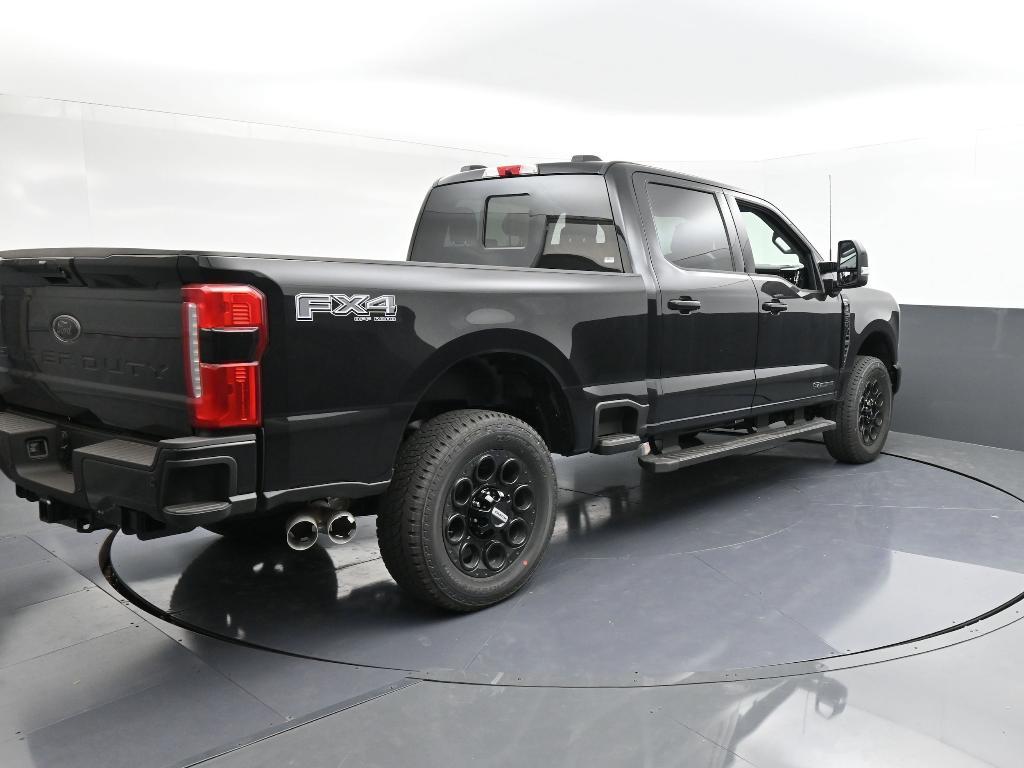 new 2025 Ford F-250 car, priced at $83,950