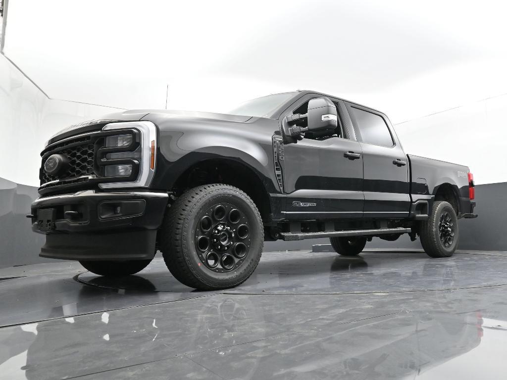 new 2025 Ford F-250 car, priced at $83,950