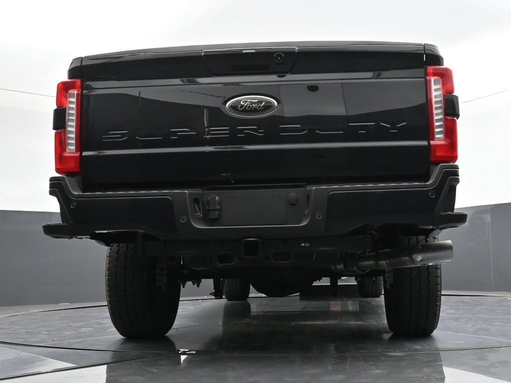 new 2025 Ford F-250 car, priced at $83,950