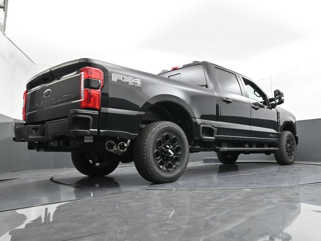new 2025 Ford F-250 car, priced at $83,950
