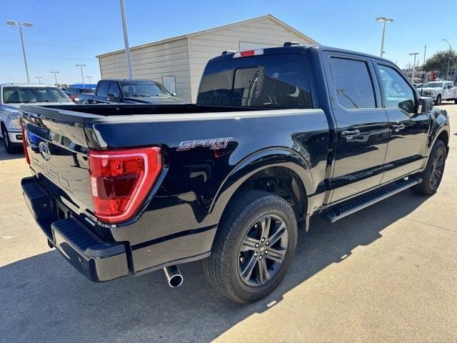 used 2023 Ford F-150 car, priced at $44,994