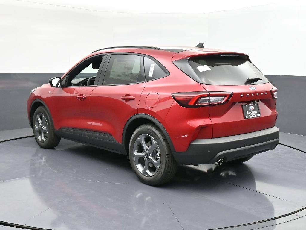 new 2026 Ford Escape car, priced at $35,020