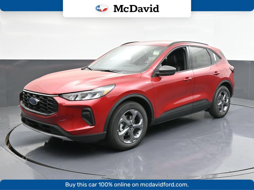 new 2026 Ford Escape car, priced at $35,020