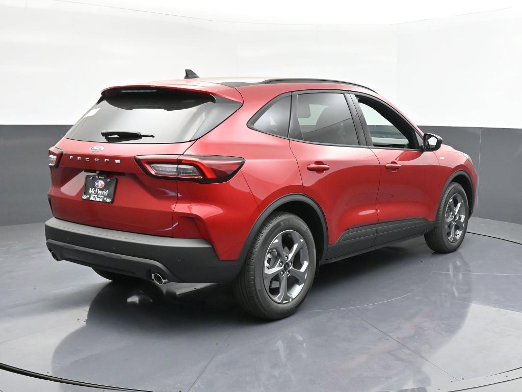 new 2026 Ford Escape car, priced at $35,020