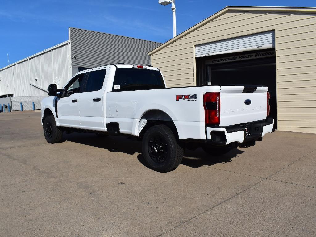 new 2024 Ford F-250 car, priced at $52,640