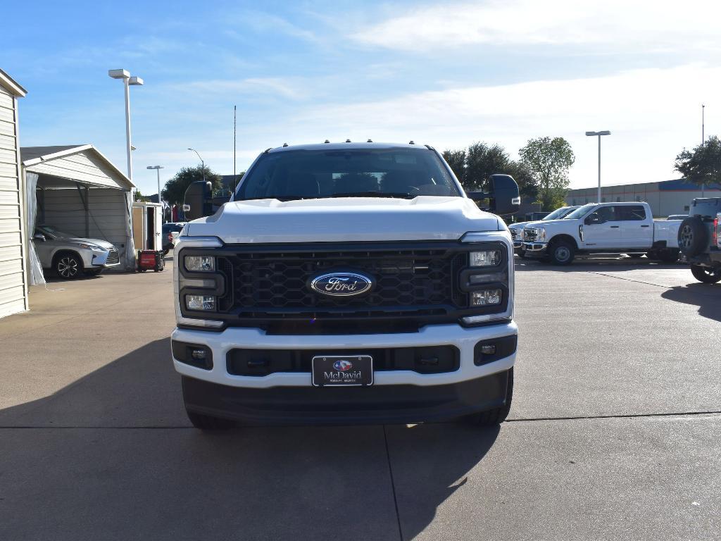 new 2024 Ford F-250 car, priced at $52,640