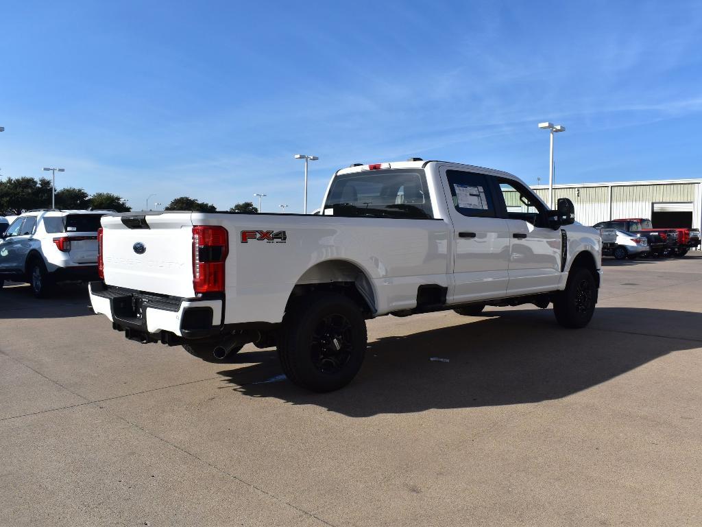 new 2024 Ford F-250 car, priced at $52,640