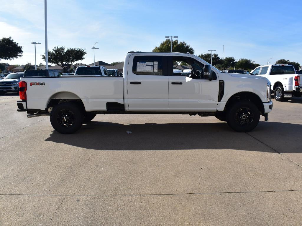 new 2024 Ford F-250 car, priced at $52,640