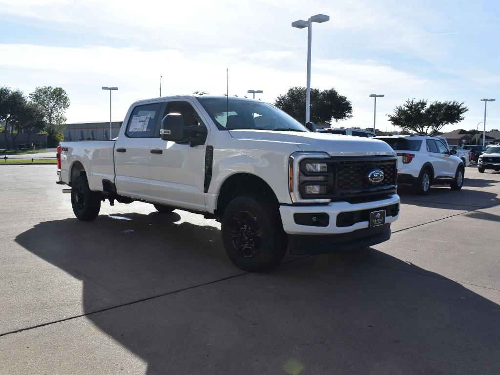 new 2024 Ford F-250 car, priced at $52,640