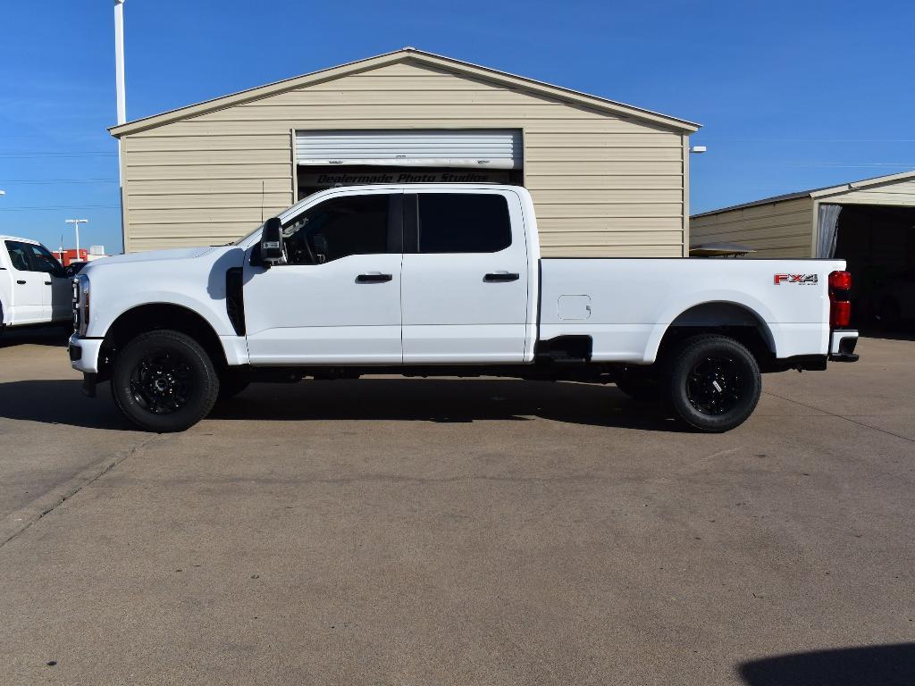 new 2024 Ford F-250 car, priced at $52,640