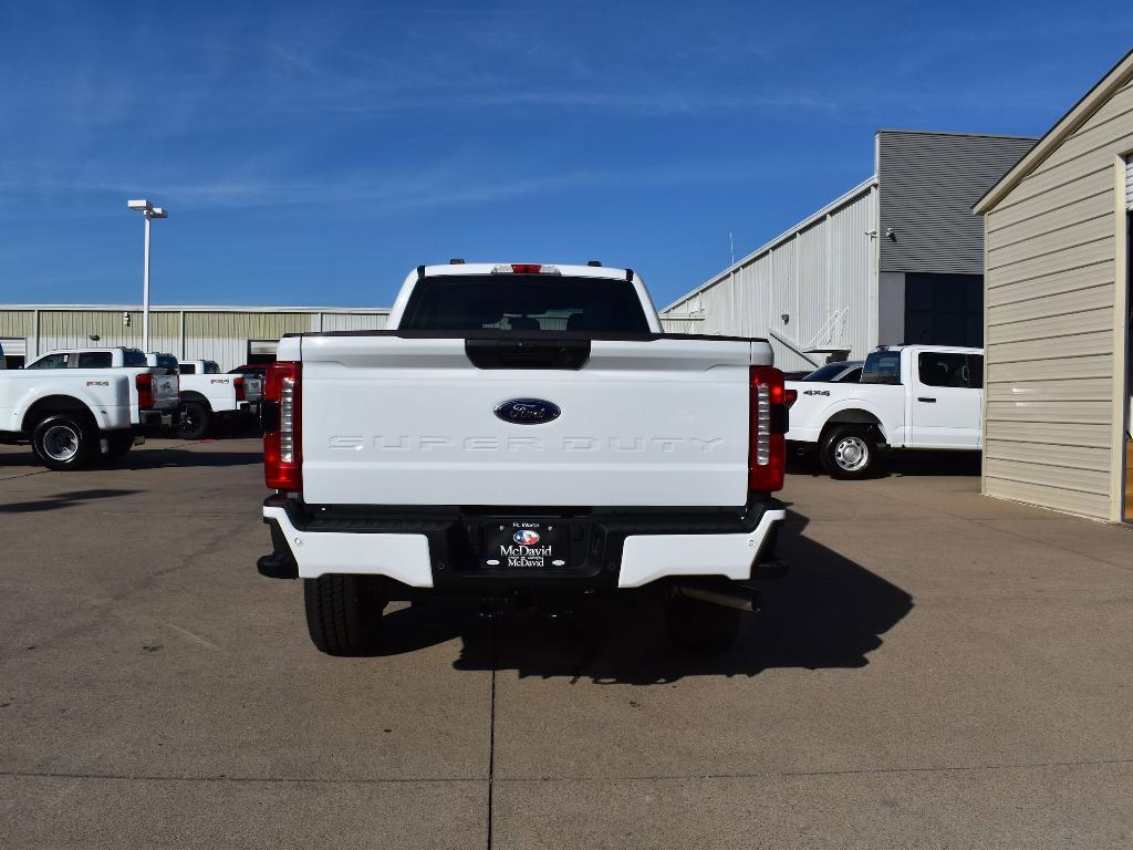 new 2024 Ford F-250 car, priced at $52,640