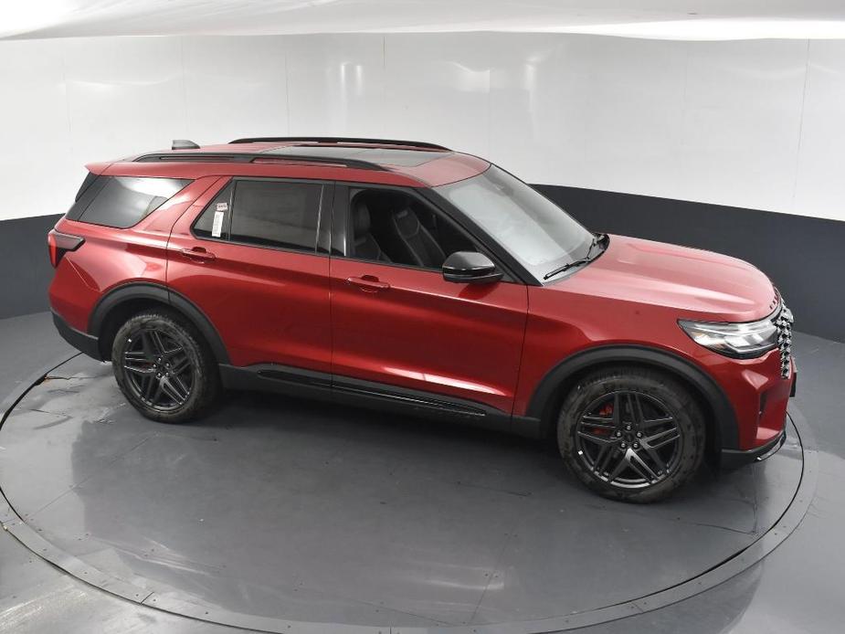 new 2025 Ford Explorer car, priced at $54,295