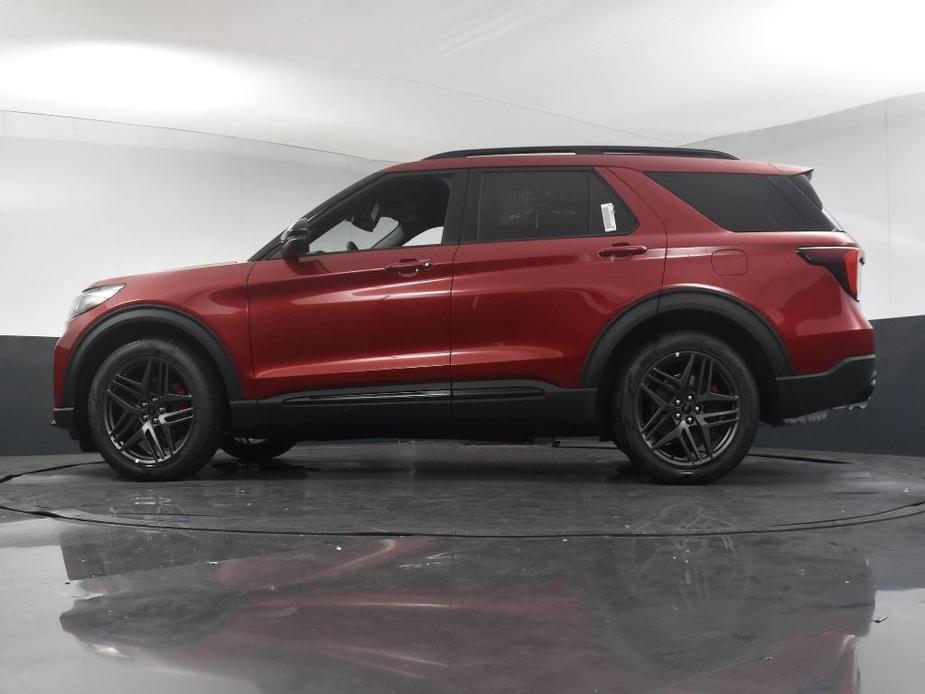 new 2025 Ford Explorer car, priced at $54,295