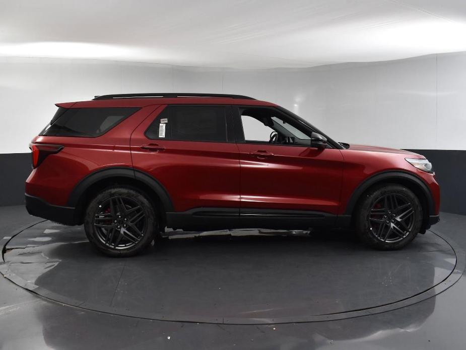 new 2025 Ford Explorer car, priced at $54,295