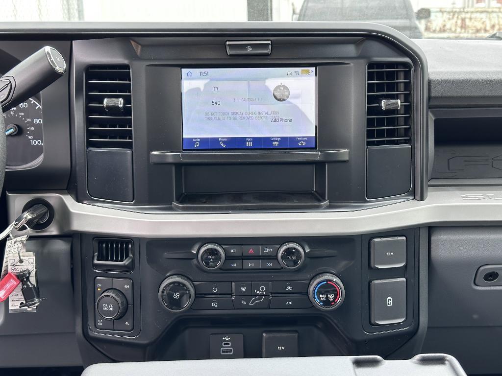 new 2025 Ford F-250 car, priced at $58,795