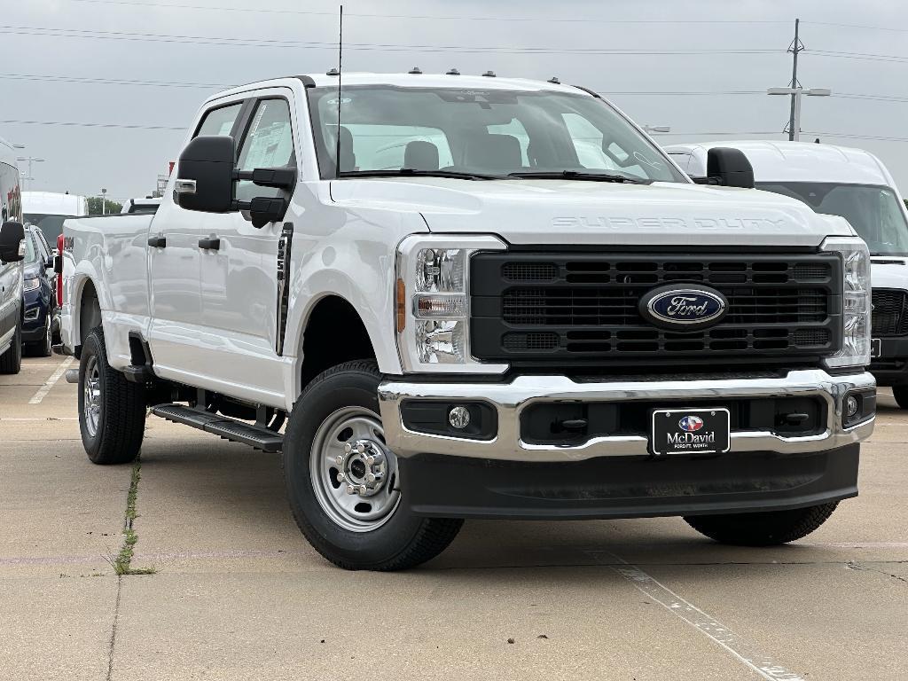 new 2025 Ford F-250 car, priced at $58,795