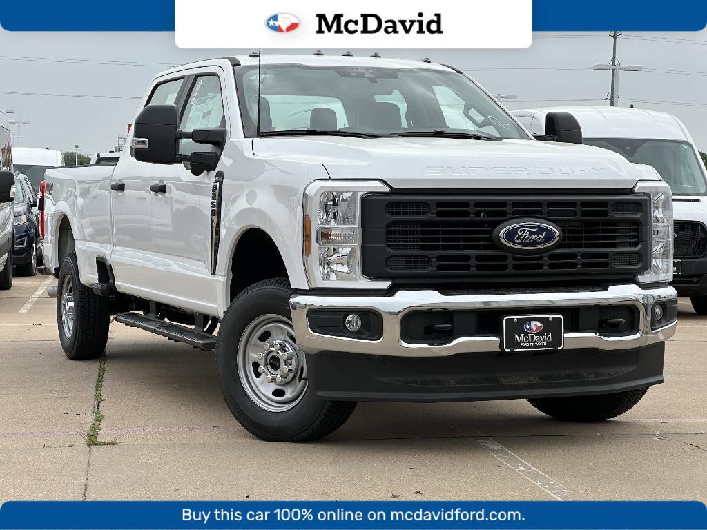 new 2025 Ford F-250 car, priced at $54,699