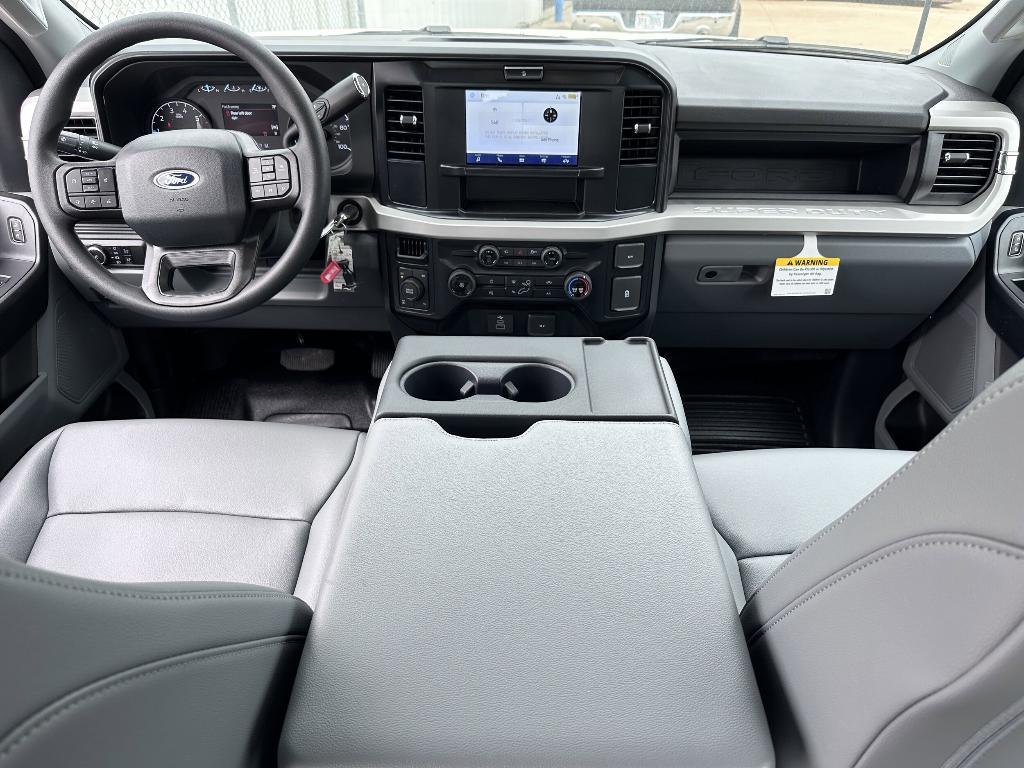 new 2025 Ford F-250 car, priced at $52,699