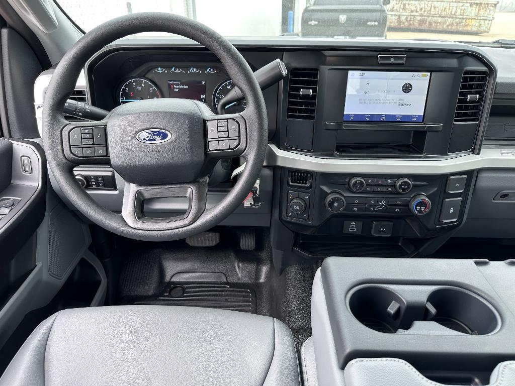 new 2025 Ford F-250 car, priced at $58,795