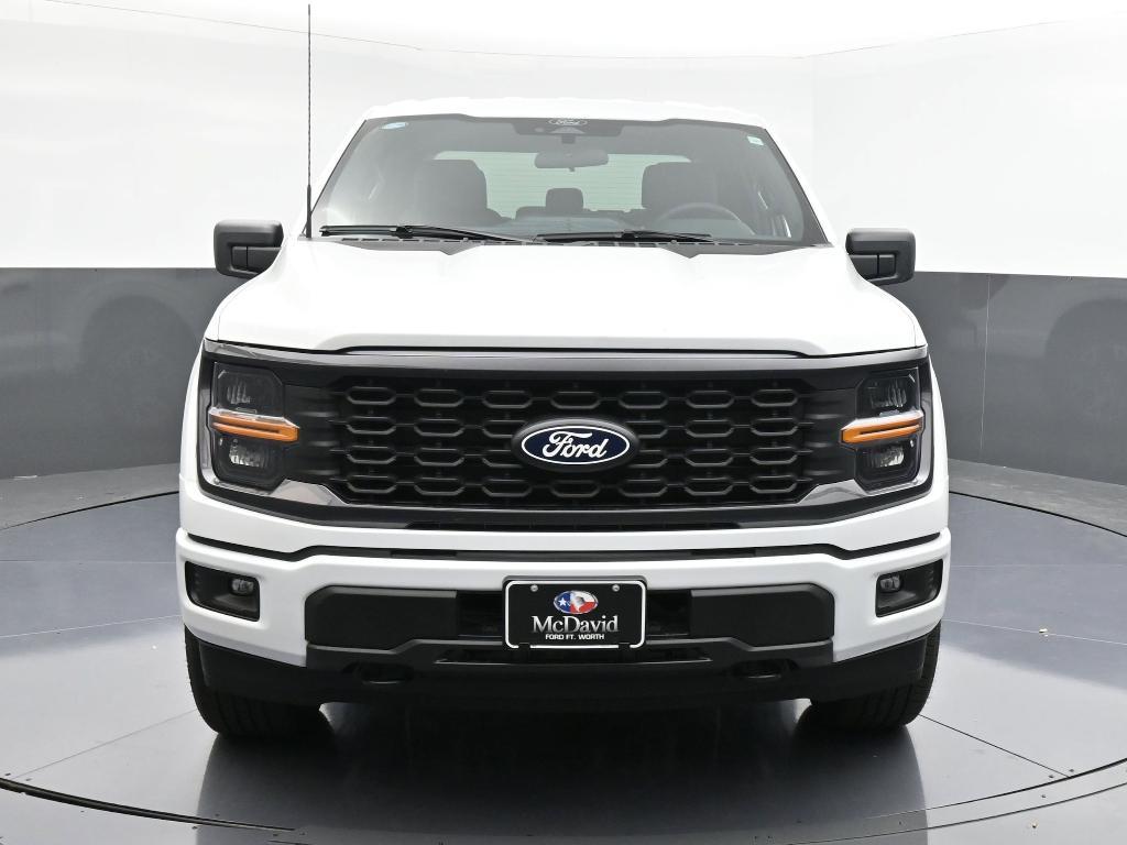 new 2025 Ford F-150 car, priced at $55,795
