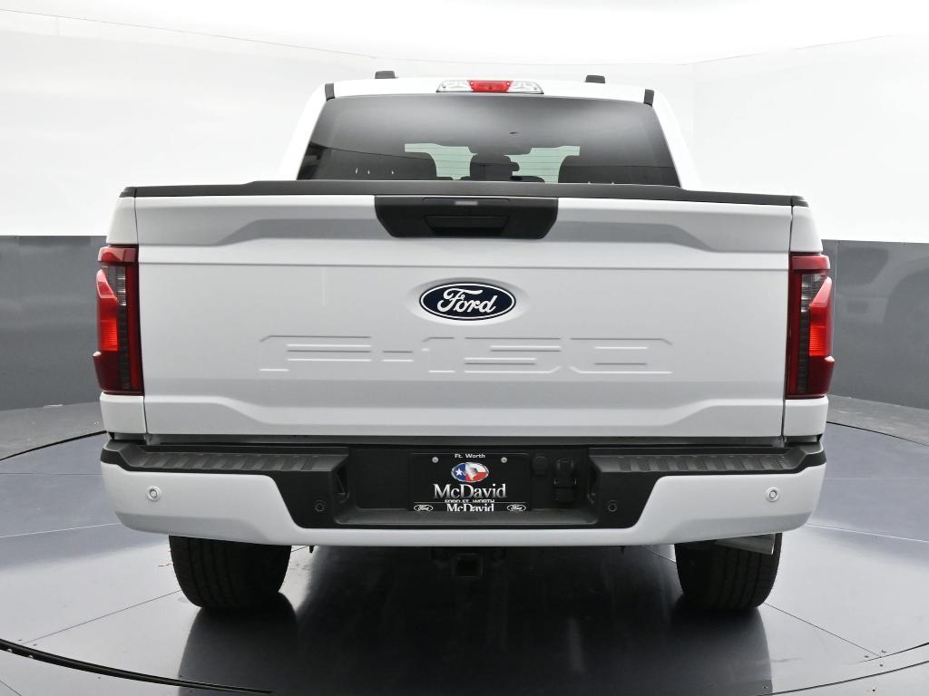 new 2025 Ford F-150 car, priced at $55,795