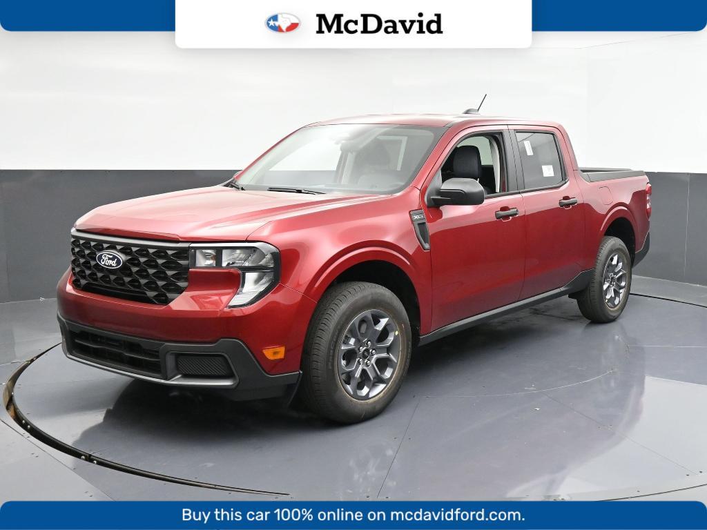 new 2025 Ford Maverick car, priced at $32,855