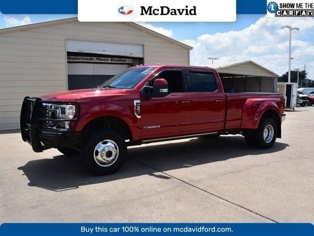 used 2020 Ford F-350 car, priced at $54,994