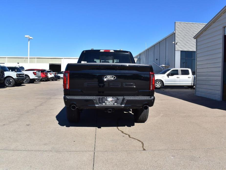 new 2024 Ford F-150 car, priced at $69,585