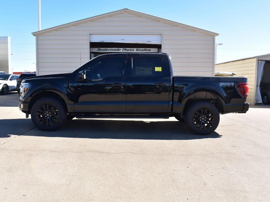 new 2024 Ford F-150 car, priced at $69,585