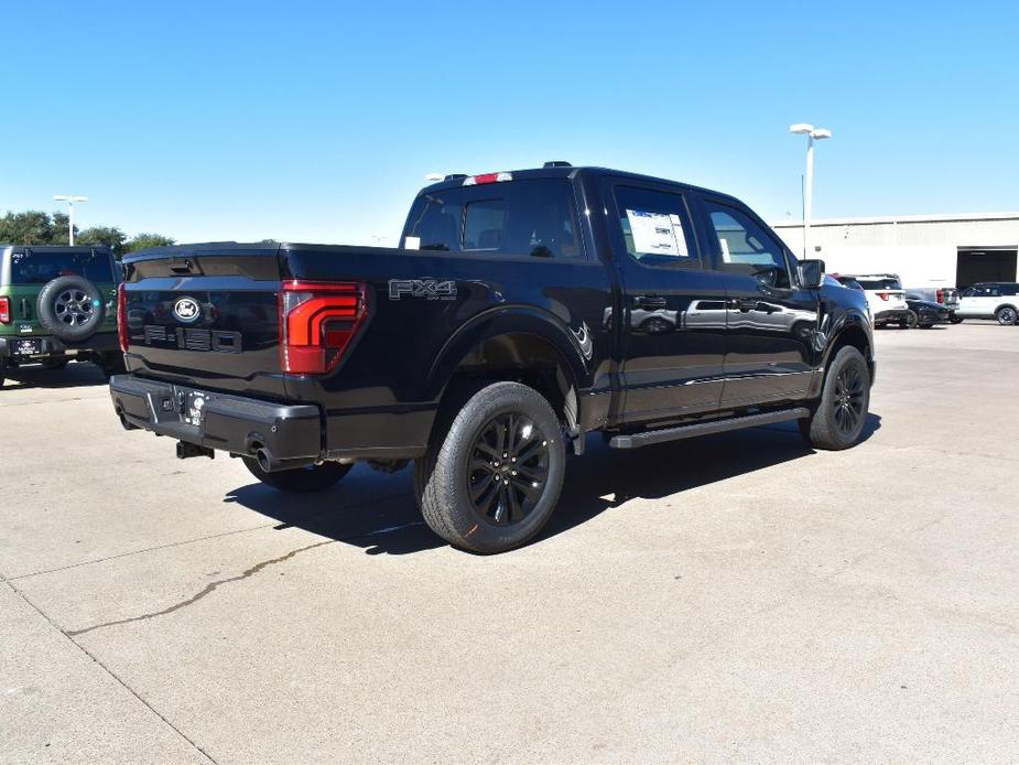 new 2024 Ford F-150 car, priced at $69,585