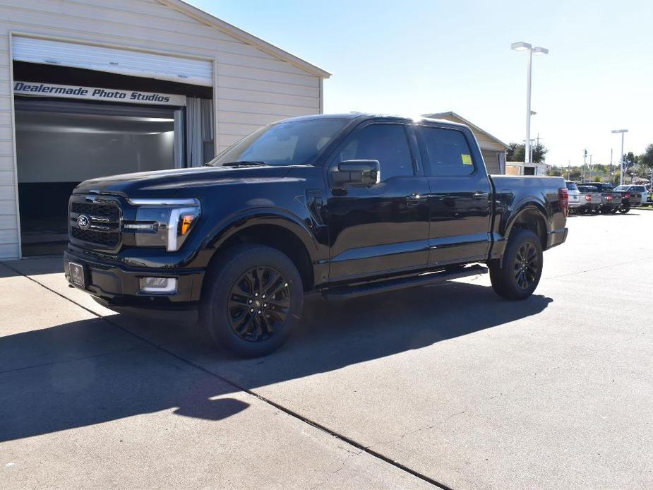 new 2024 Ford F-150 car, priced at $69,585