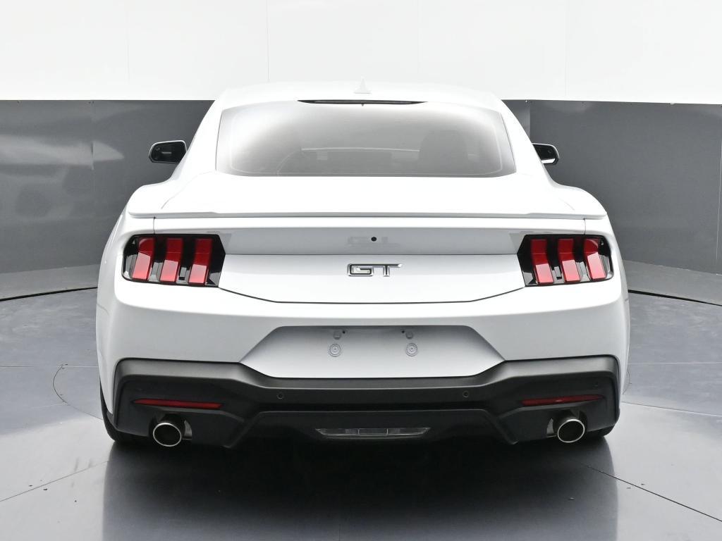 used 2025 Ford Mustang car, priced at $42,230