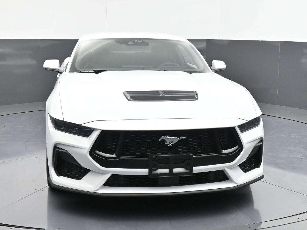 used 2025 Ford Mustang car, priced at $42,230