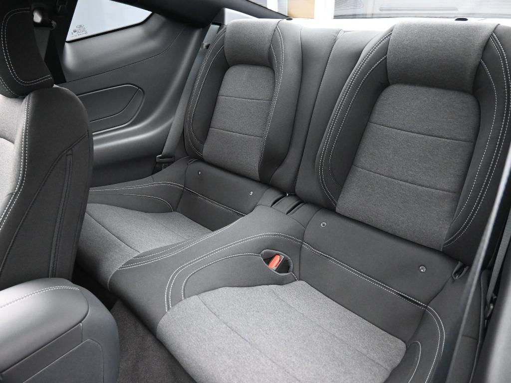 used 2025 Ford Mustang car, priced at $42,230