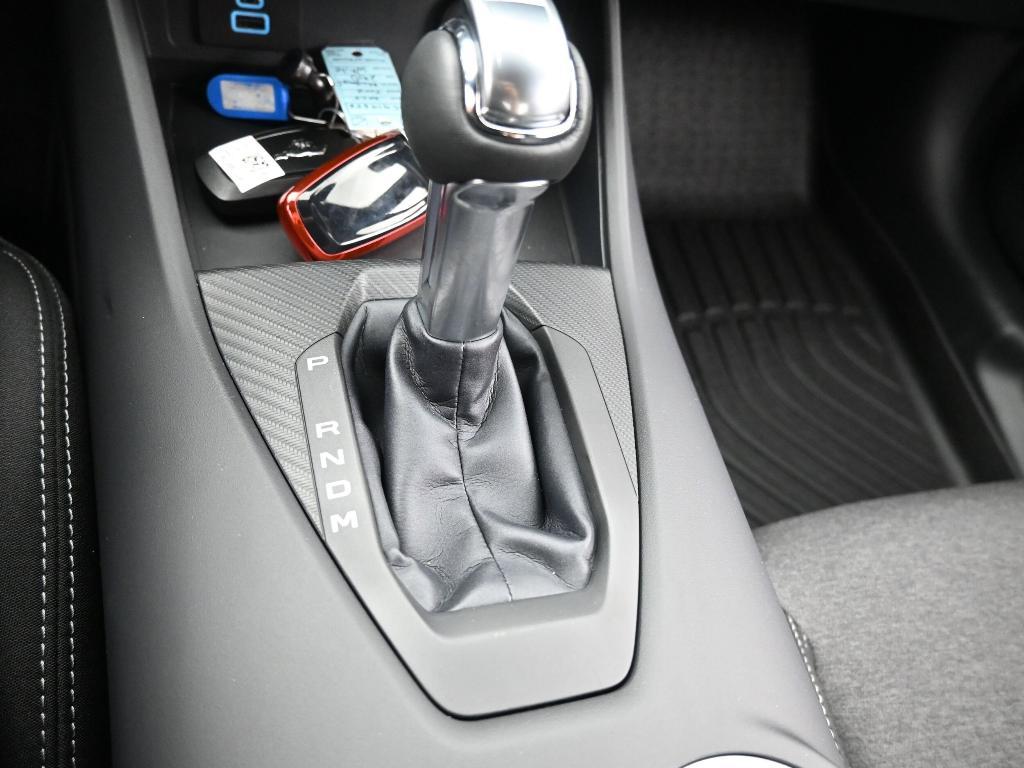 used 2025 Ford Mustang car, priced at $42,230