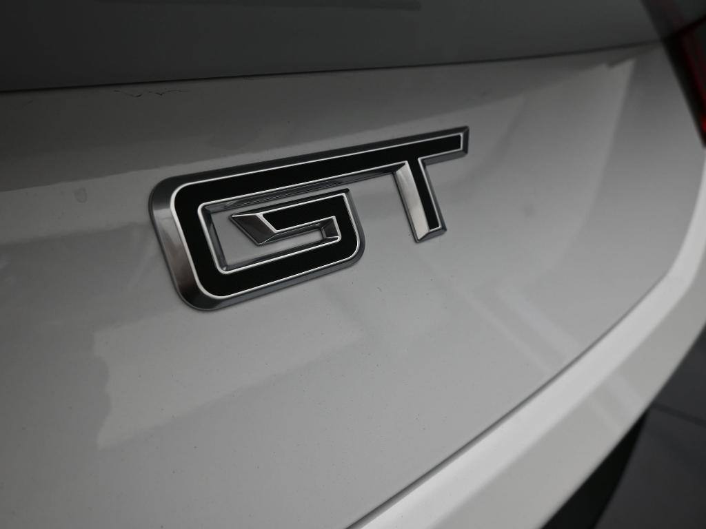 used 2025 Ford Mustang car, priced at $42,230