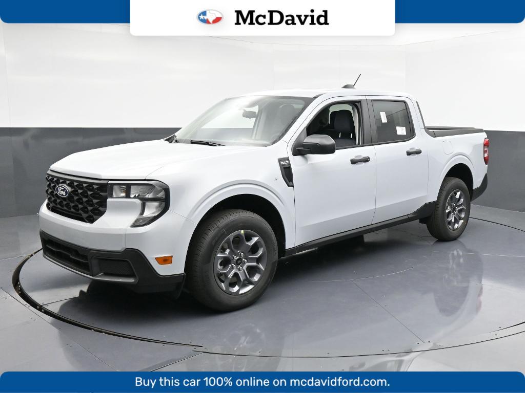 new 2025 Ford Maverick car, priced at $29,331