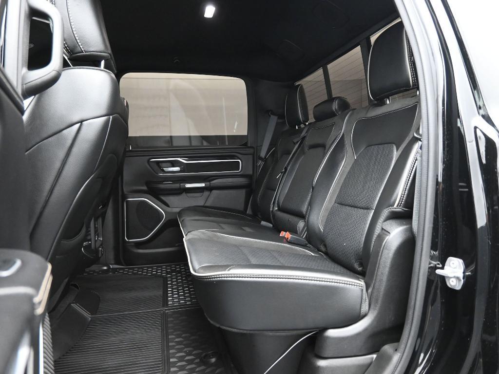 used 2022 Ram 1500 car, priced at $39,994